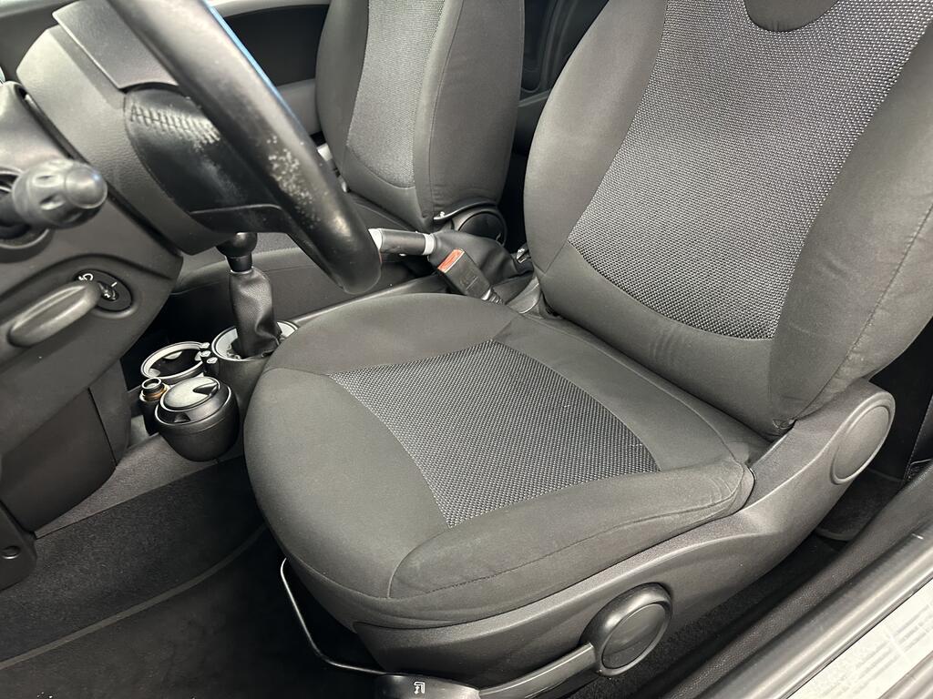 Mini Cooper D 1.6 D Cooper D Salt