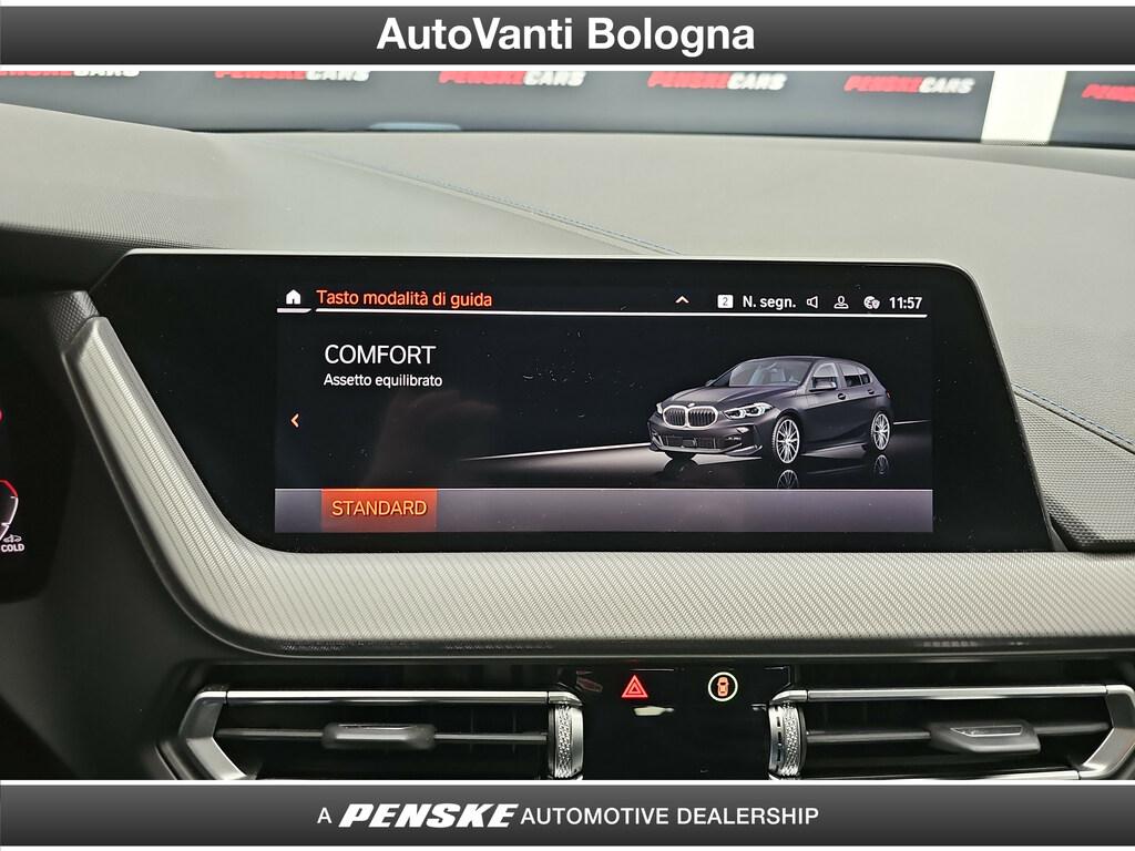 BMW Serie 1 116d Msport auto