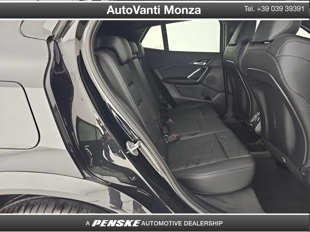 BMW X2 sdrive 18d MSport auto