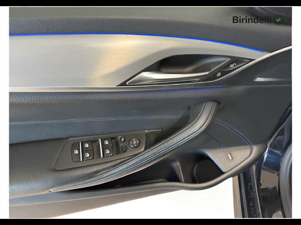 BMW Serie 5 520d mhev 48V xdrive Msport auto