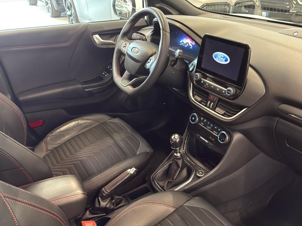 Ford Puma 1.0 ecoboost Titanium X s&s 125cv