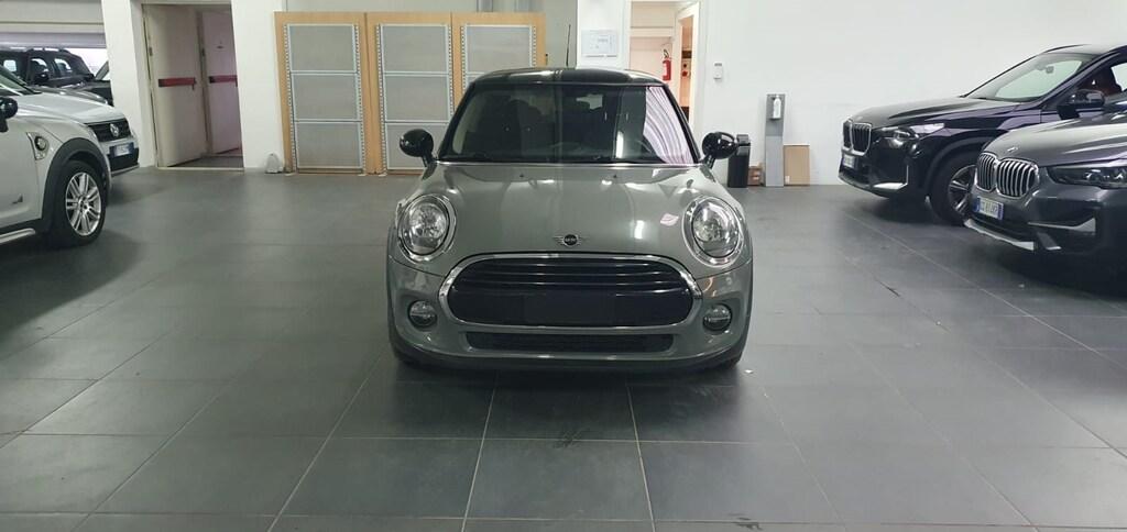 Mini Cooper D 1.5 TwinPower Turbo Cooper D