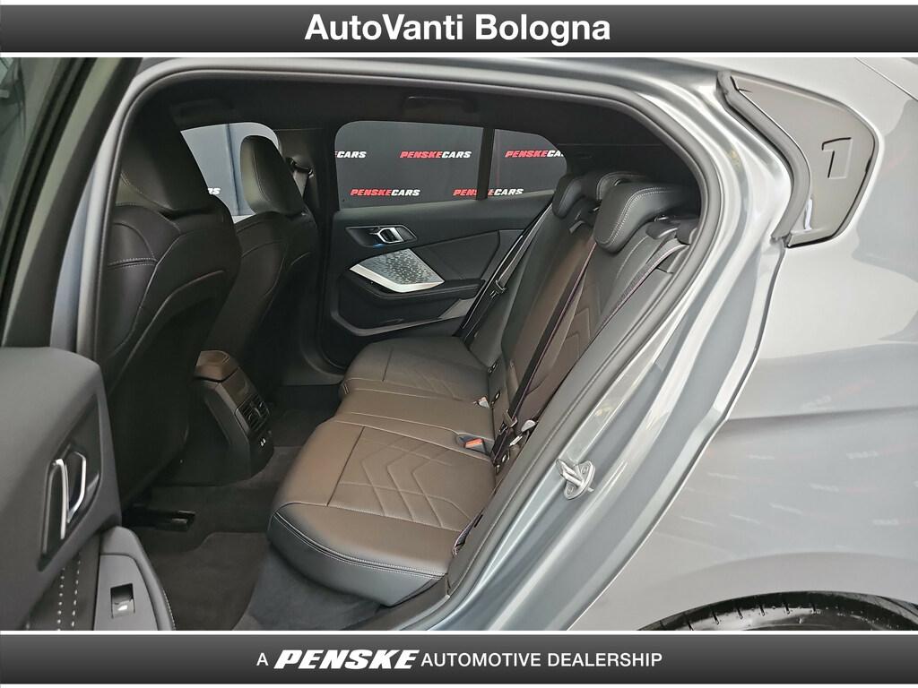 BMW Serie 1 120d 48V MSport Pro auto