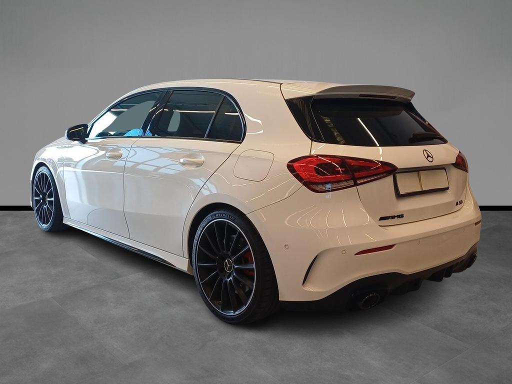Mercedes Classe A 35 AMG A G 4matic auto