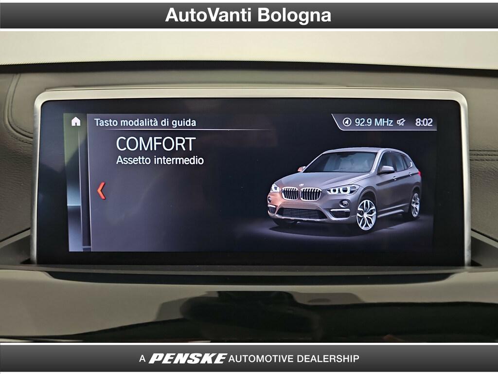 BMW X1 xdrive18d xLine auto