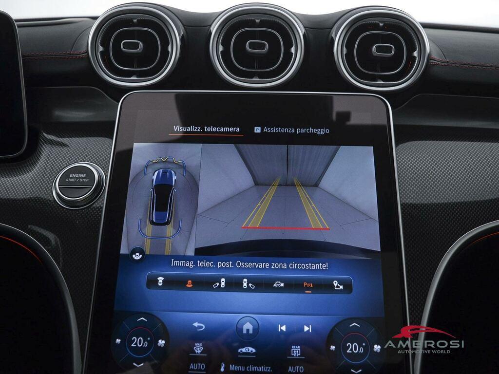 Mercedes Classe C AMG C SW AMG 63 S e performance Premium Plus Extra auto