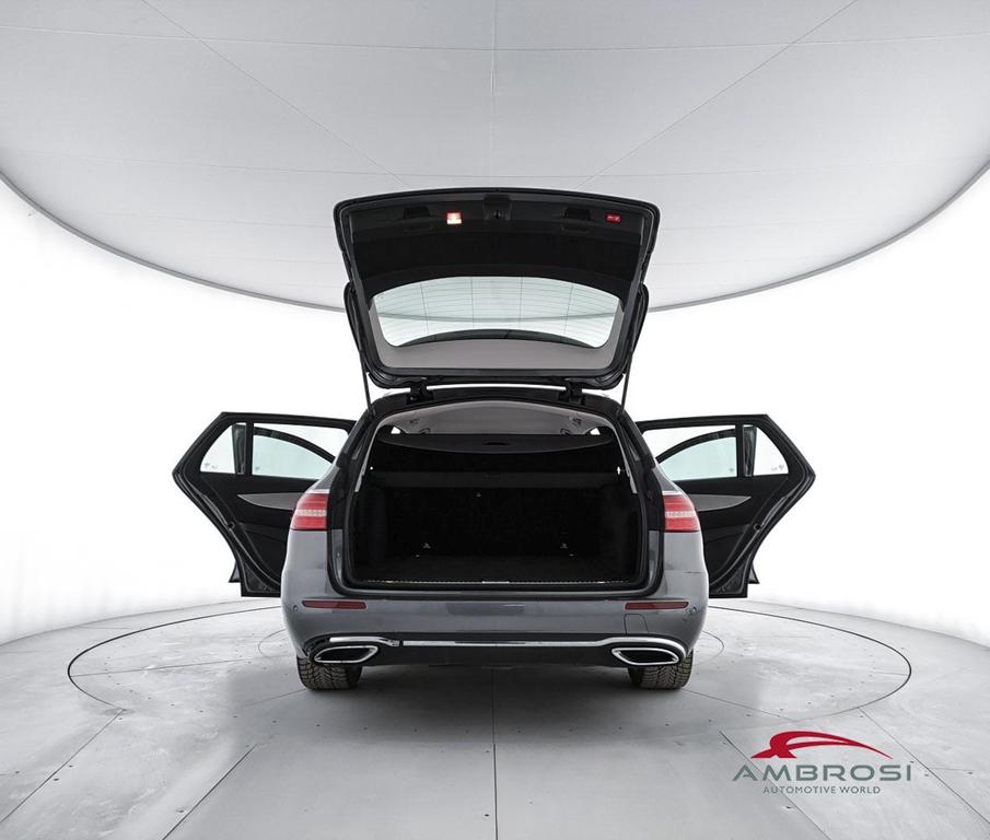 Mercedes Classe E 220 d Business Sport auto