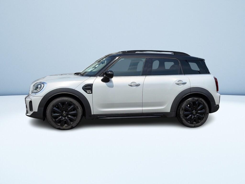 Mini Cooper D Countryman 2.0 TwinPower Turbo Cooper D
