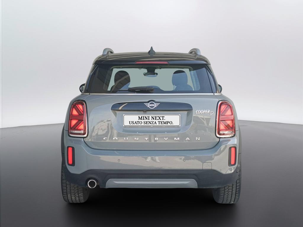 Mini Cooper D Countryman 2.0 D Cooper D Auto