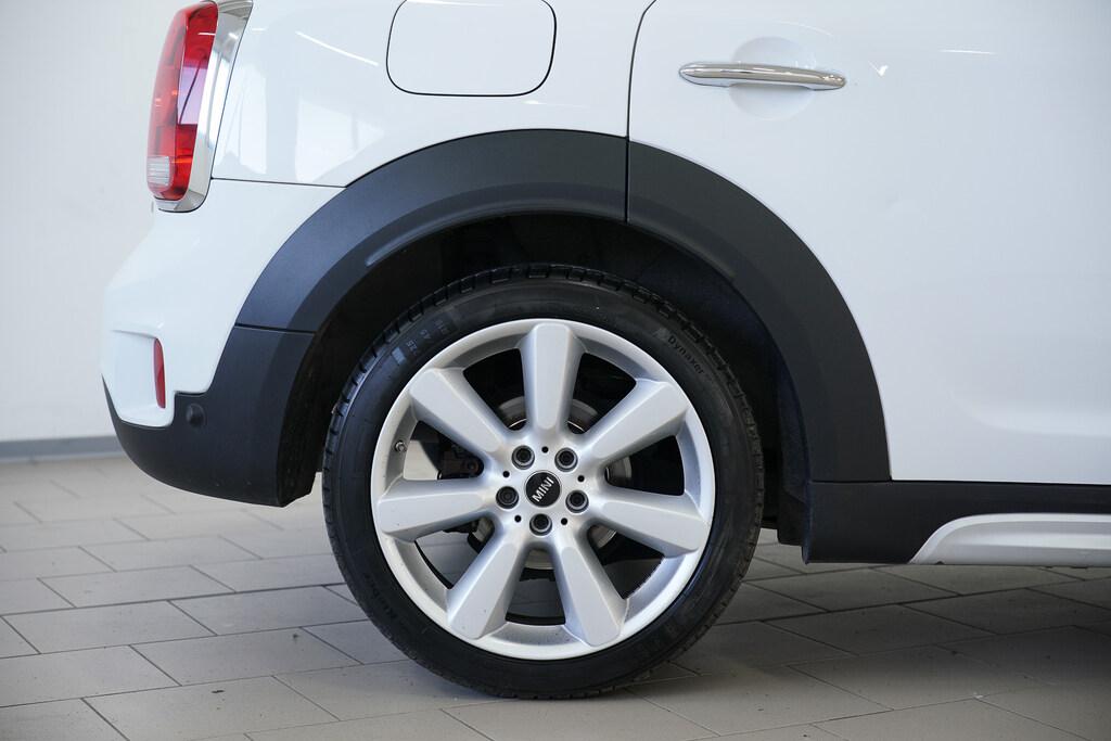 Mini Cooper D Countryman 2.0 TwinPower Turbo Cooper D Hype Steptronic
