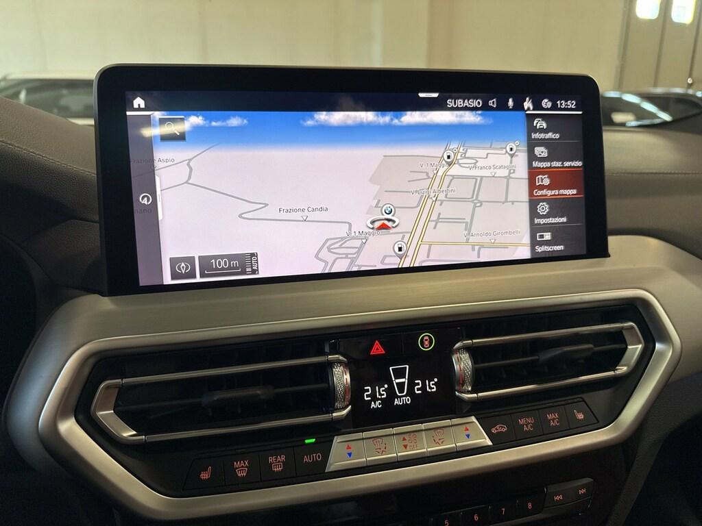 BMW X4 M X4 xdrive M40i mhev 48V auto