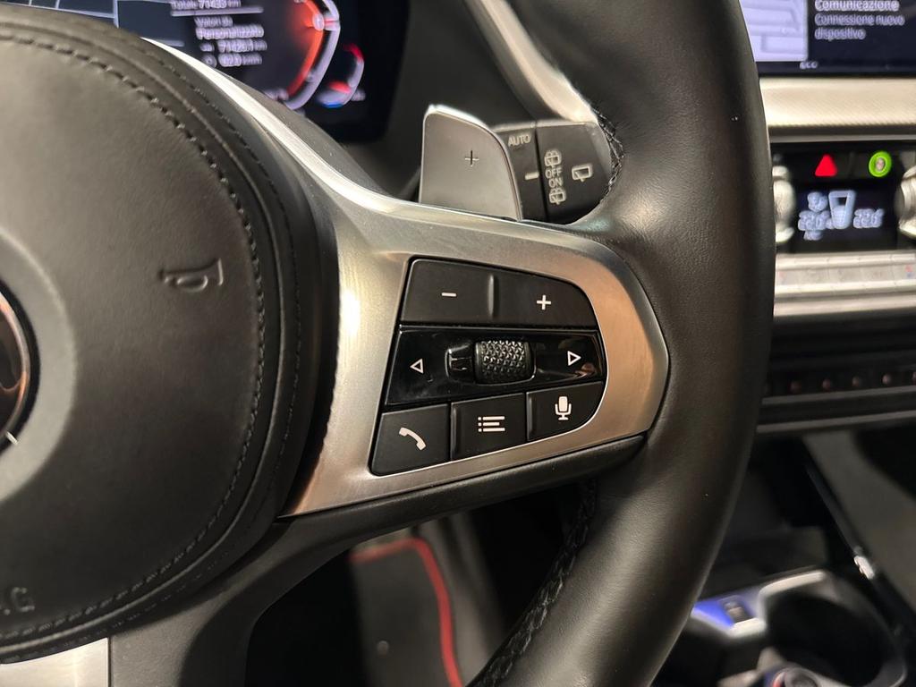 BMW Serie 1 128ti Msport auto