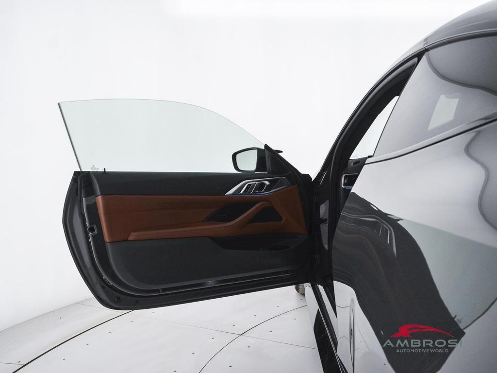 BMW Serie 4 M M4 Coupe 3.0 Competition auto