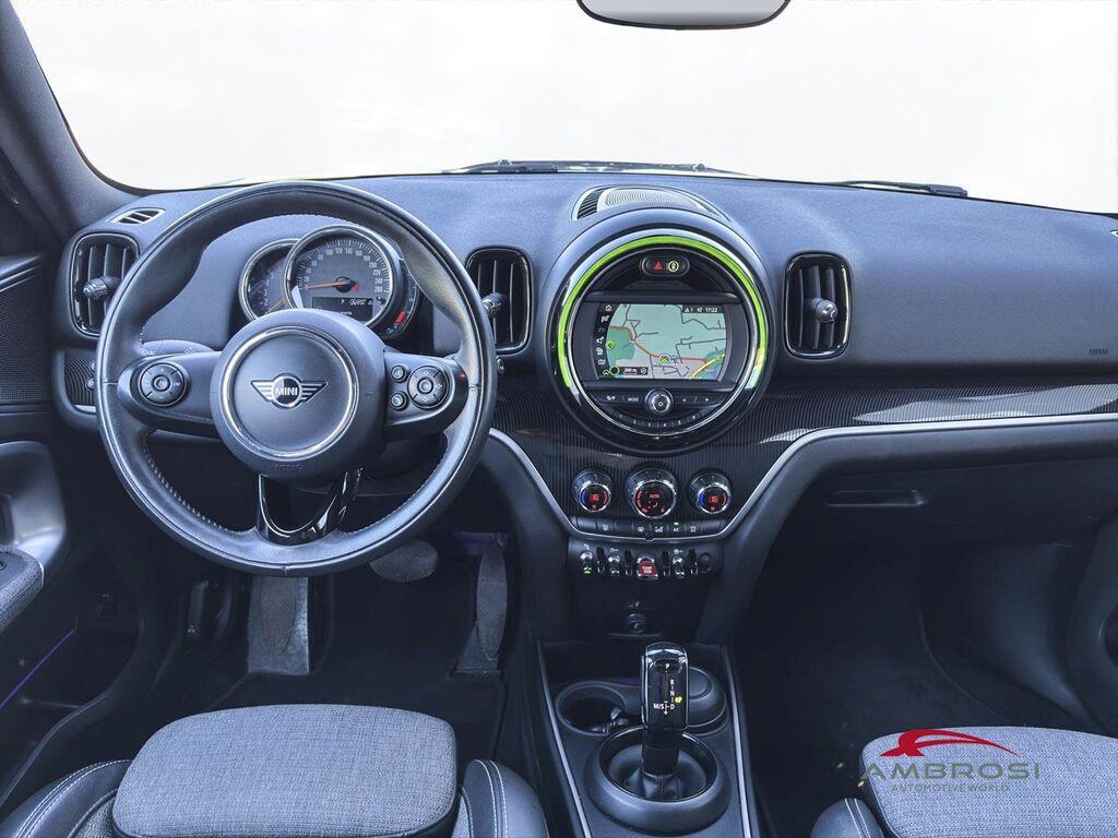 Mini Cooper D Countryman 2.0 TwinPower Turbo Cooper D Steptronic