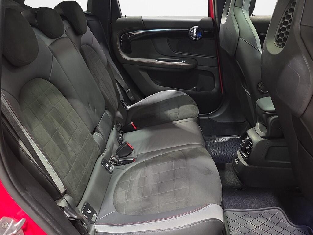 Mini John Cooper Works Countryman 2.0 TwinPower Turbo JCW Steptronic