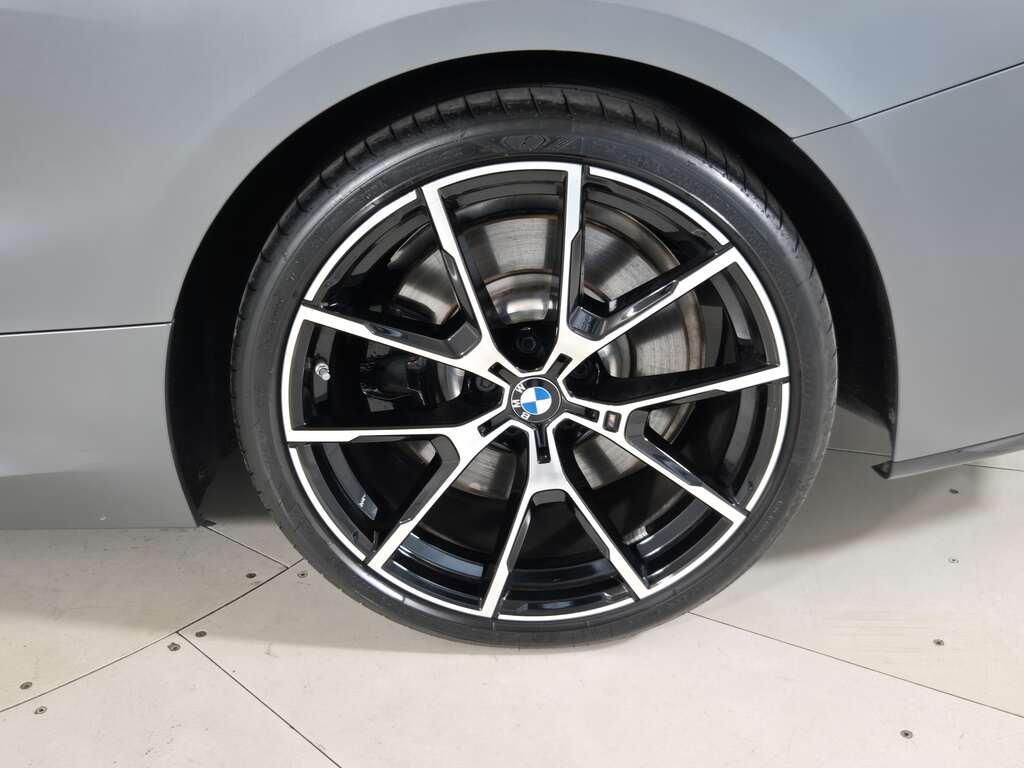 BMW Serie 8 840d Cabrio mhev 48V xdrive auto