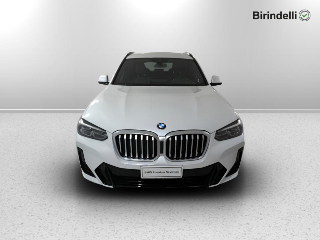 BMW X3 xdrive20d mhev 48V Msport auto