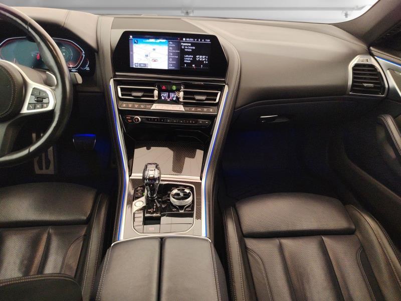 BMW Serie 8 840d Gran Coupe mhev 48V xdrive Individual Composition Msport auto