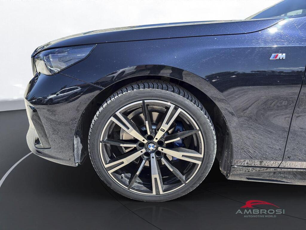 BMW Serie 5 520d Touring 48V xdrive M Sport Pro auto