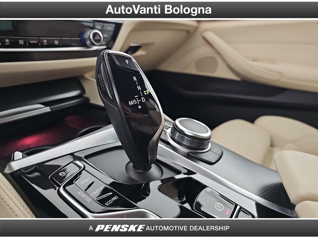 BMW Serie 5 530d Touring mhev 48V Msport auto