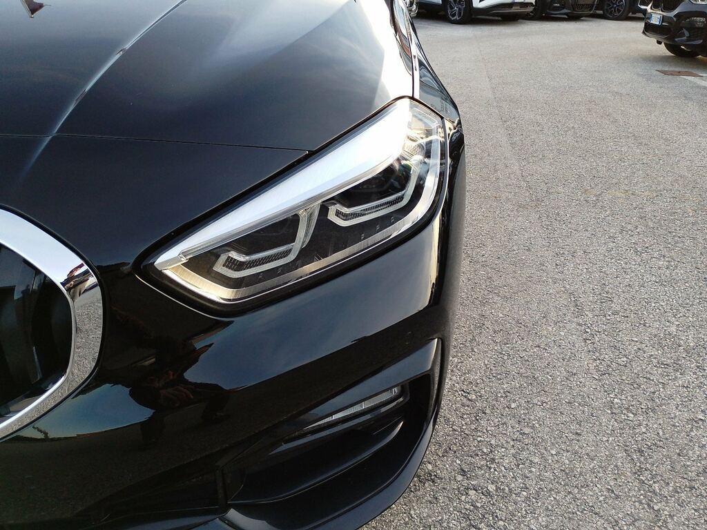BMW Serie 1 116d Sport auto