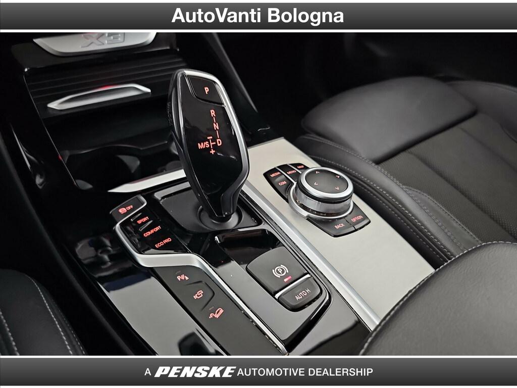 BMW X3 xdrive20d xLine 190cv auto my19