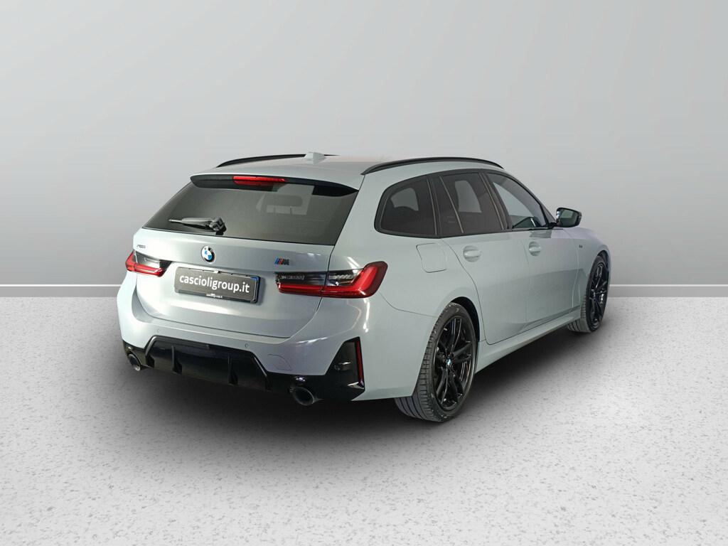 BMW Serie 3 330d Touring mhev 48V Msport xdrive auto