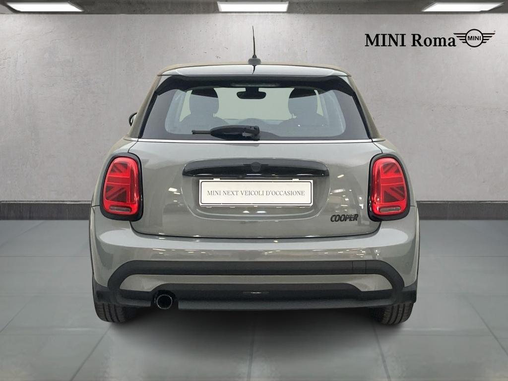 Mini Cooper 1.5 TwinPower Turbo Cooper Business DCT