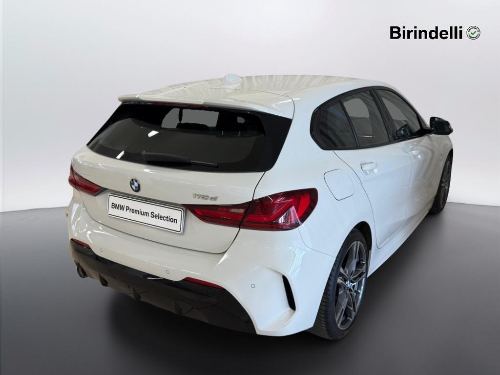 BMW Serie 1 116d Msport auto
