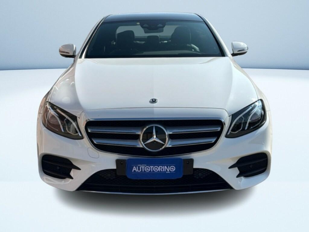 Mercedes Classe E 220 d AMG Line 4matic auto