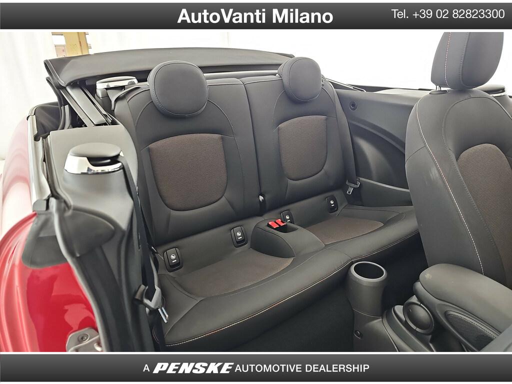 Mini Cooper Cabrio 1.5 Cooper