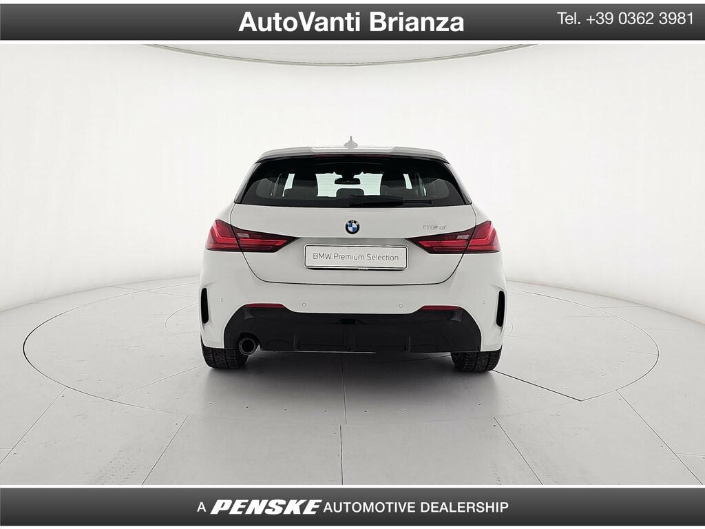 BMW Serie 1 116d Msport auto