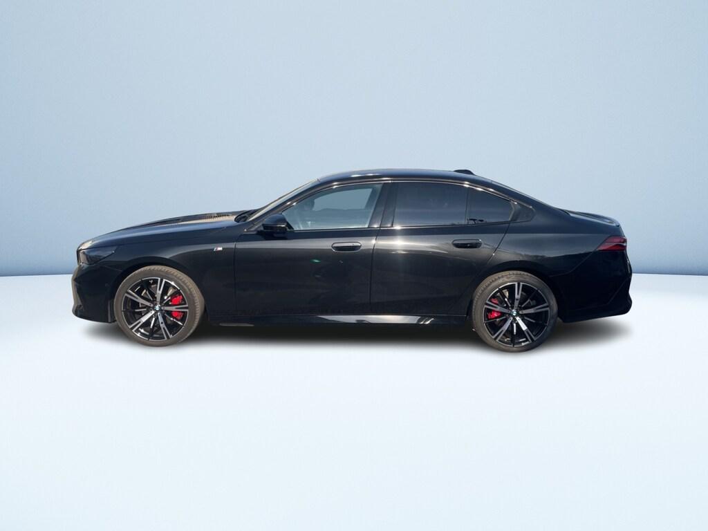 BMW Serie 5 520d 48V xdrive M Sport Pro auto