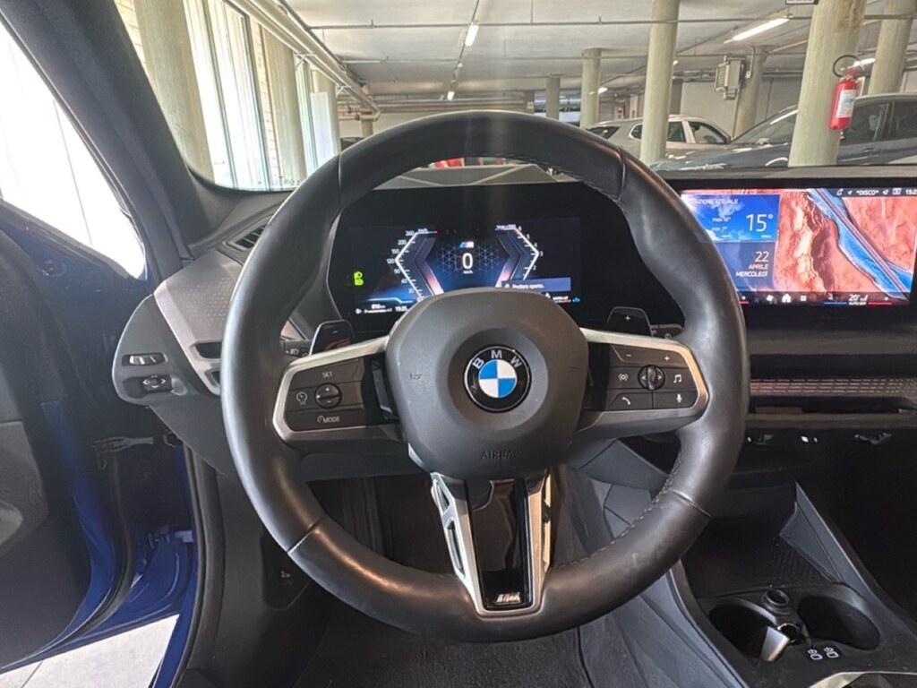 BMW Serie 1 118d MSport Pro auto