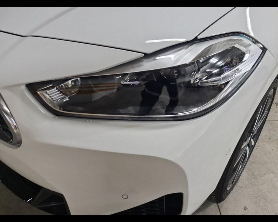 BMW X2 sdrive18d Msport auto