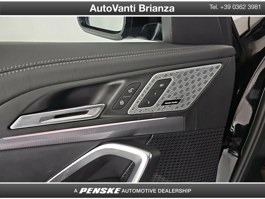 BMW X1 sdrive18d Msport auto