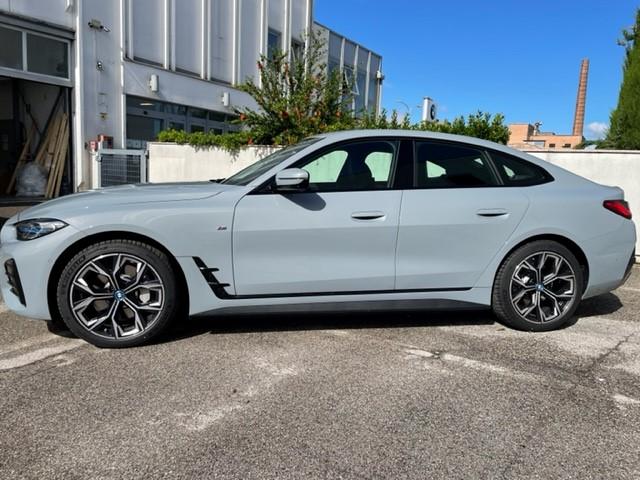 BMW i4 edrive40 Msport auto