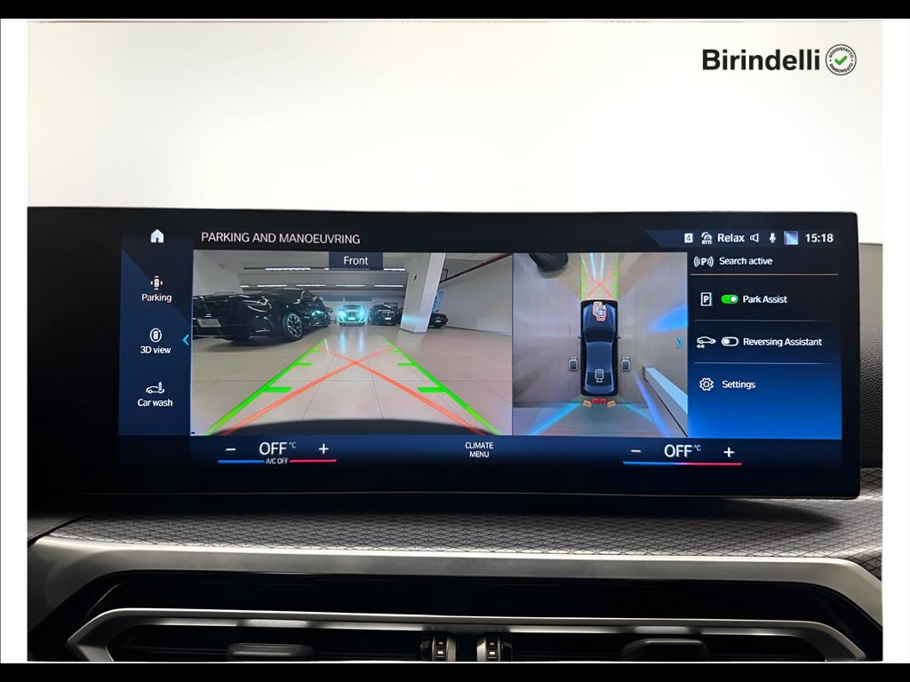 BMW Serie 3 320d mhev 48V Msport auto