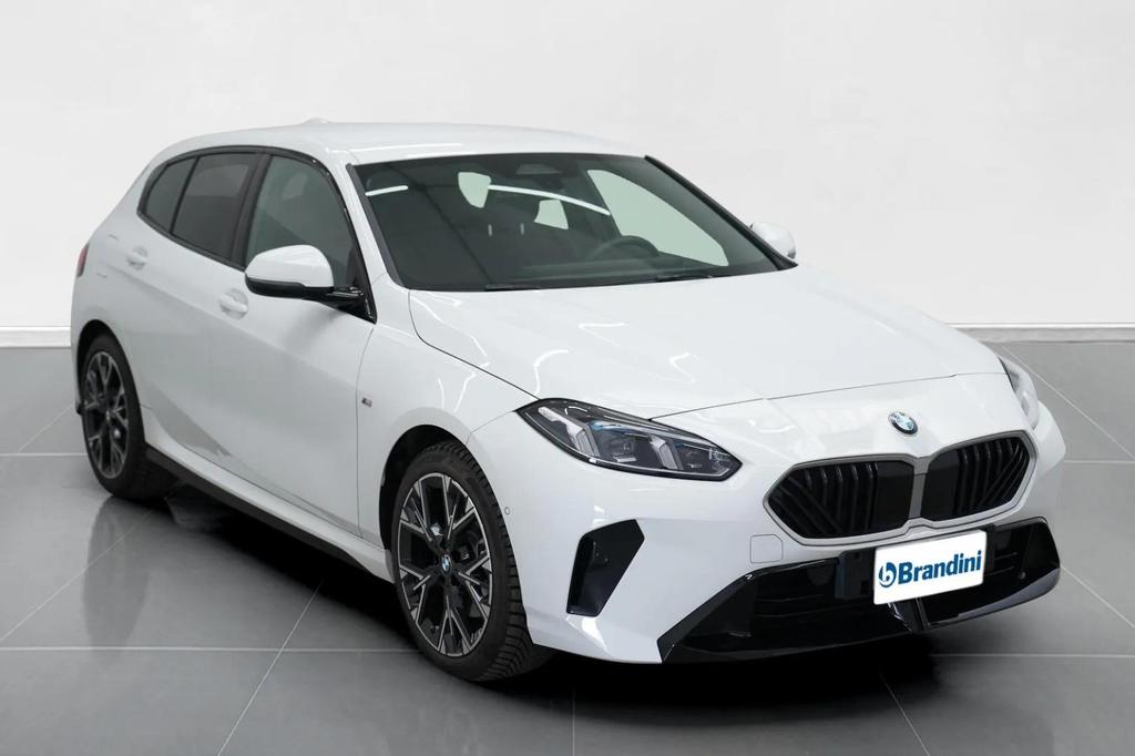 BMW Serie 1 118d MSport auto
