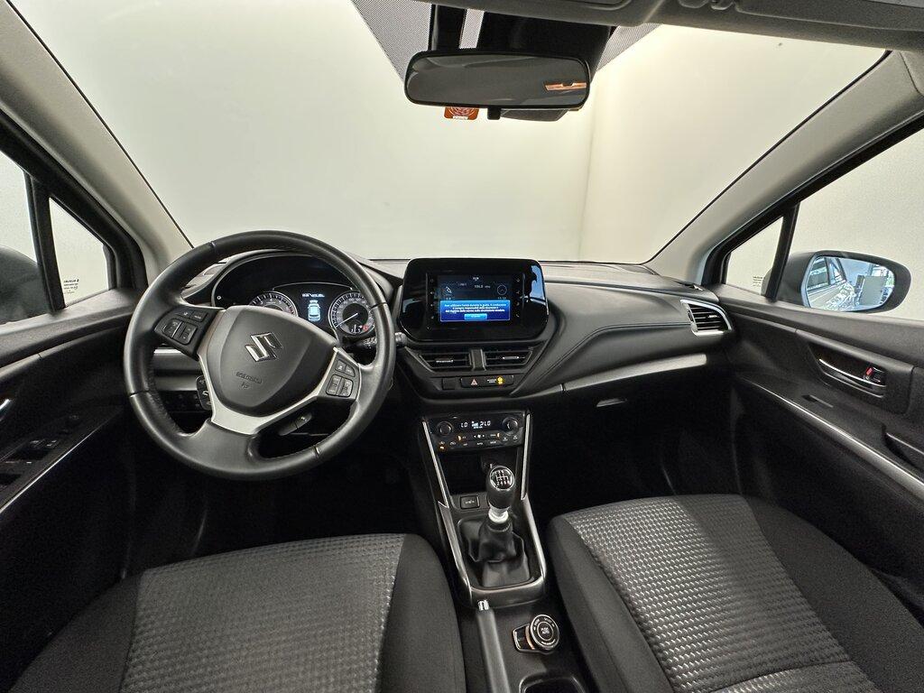 Suzuki S-Cross 1.4 hybrid Top+ 4wd allgrip