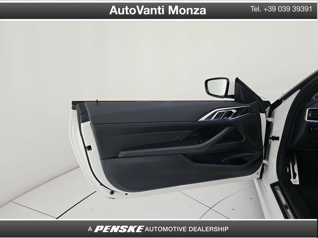 BMW Serie 4 420d mhev 48V Msport auto