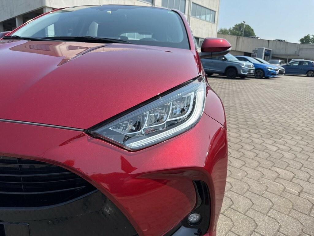 Toyota Yaris 1.5 hybrid Trend