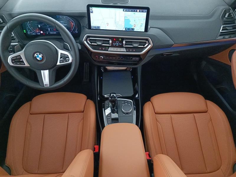 BMW X3 xdrive20d mhev 48V Msport auto