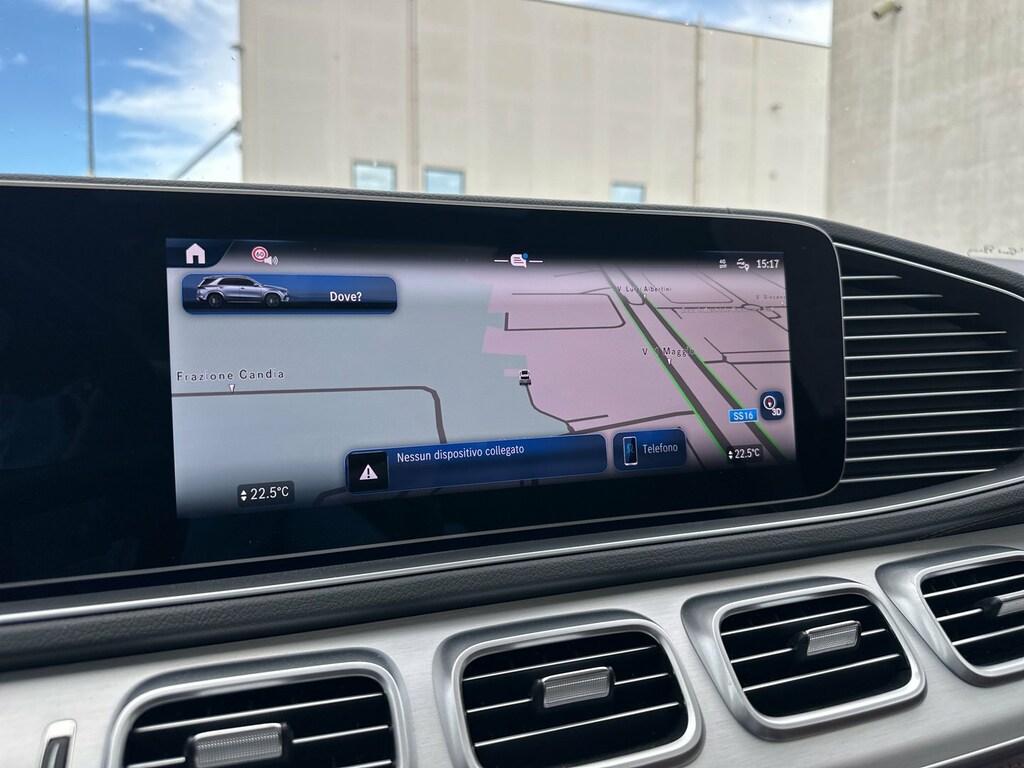 Mercedes GLE 300 d AMG Line Premium Plus 4matic auto