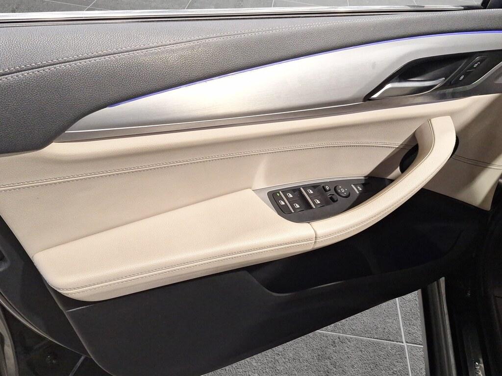 BMW X3 xdrive20d Luxury 190cv auto