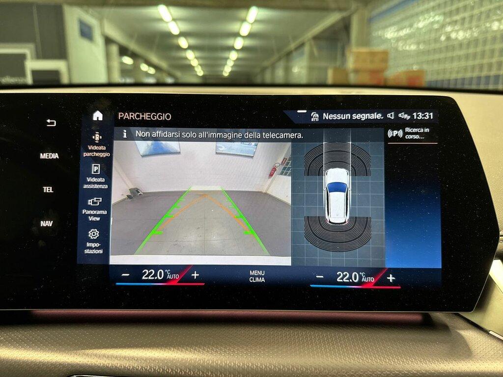 BMW X1 xdrive20d mhev 48V Msport auto