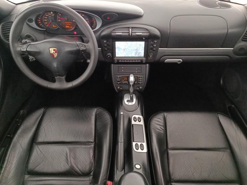 Porsche 911 IV Carrera 996 Coupe 911 Coupe 3.6 Carrera 4 320cv