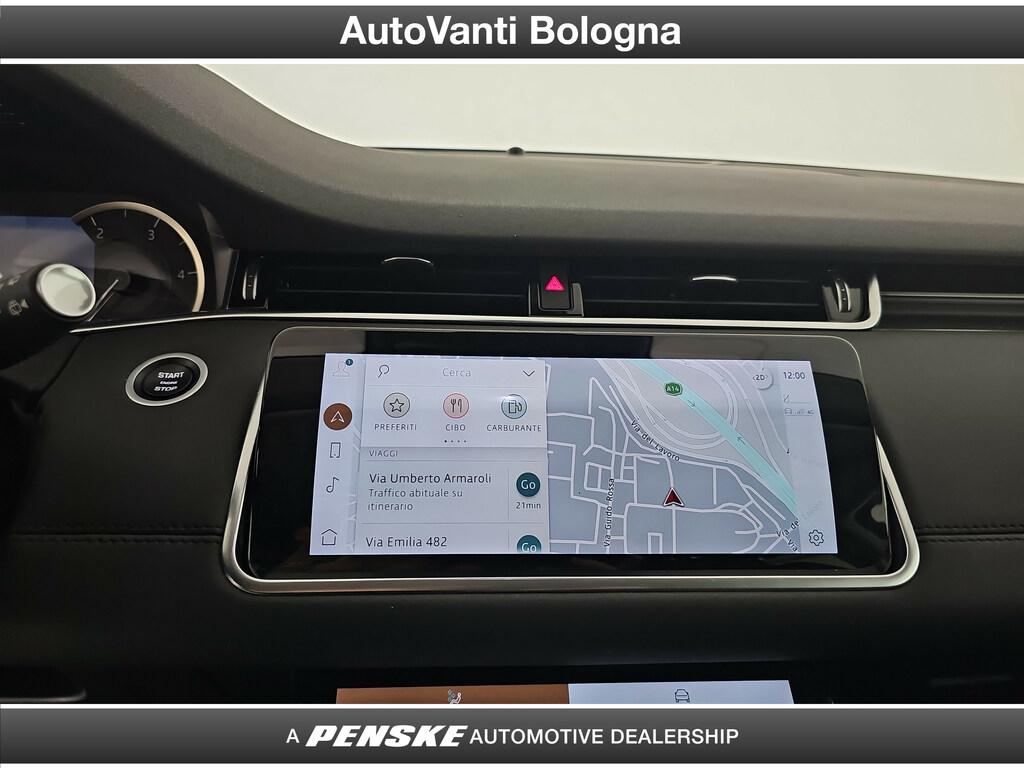 Land Rover Range Rover Evoque Evoque 2.0d i4 mhev SE awd 163cv auto