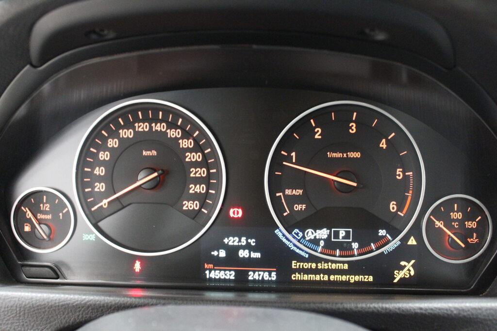 BMW Serie 4 420d Gran Coupe Luxury