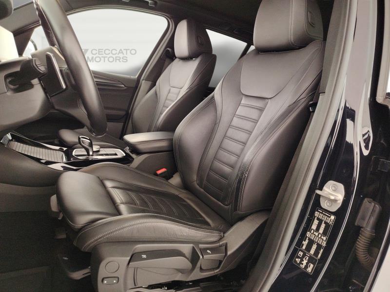 BMW X3 xdrive20d mhev 48V Msport auto